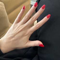 Southern Belle Nail Bar - Full set with gel polish