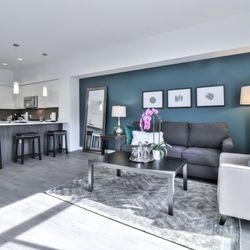 California Corporate Housing - Downtown Campbell 1BR/1BA