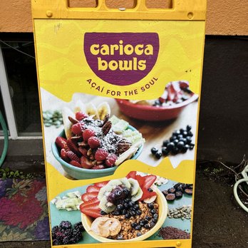 Carioca Bowls - Acai Bowls Near Me - Portland, Oregon Carioca Bowls - Acai Bowls Near Me - Portland, Oregon