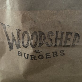 Woodshed Burgers - Deliciousness inside! - Burgers Near Me - Edmonton, Alberta