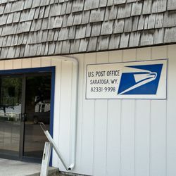 US Post Office - Frontage