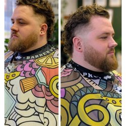 East Side Barbershop
