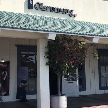 Okrumong - Free parking in front - Desserts Near Me - Torrance, California