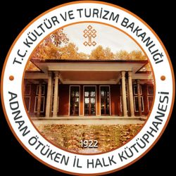 Adnan Ötüken İl Halk Kütüphanesi - Adnan Ötüken İl Halk Kütüphanesi