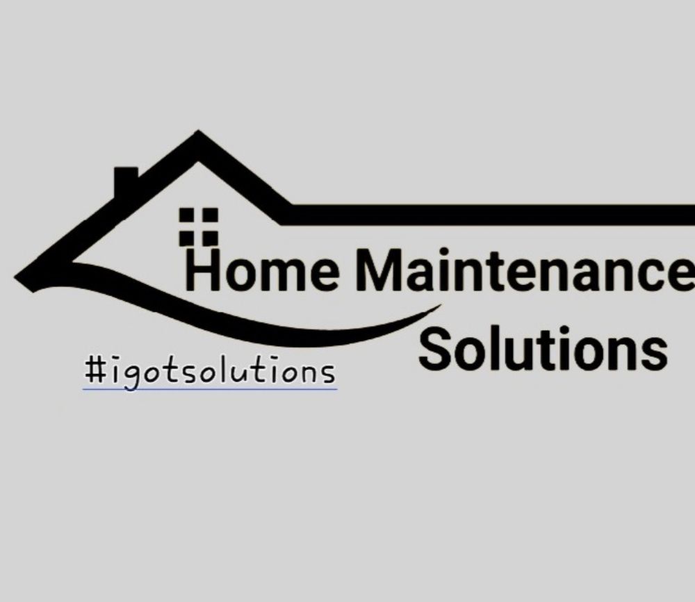Slide of Home Maintenance Solutions