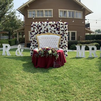 La Villa Bella - Tables were place and 12 ft distancing for added security and peace of mind. As well as you only sat with who you live with. - Venues & Event Spaces Near Me - Upland, California