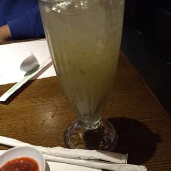 Pho Lu - Chanh mui ($2.75 - salted lime soda) - Vietnamese Near Me - Garden Grove, California