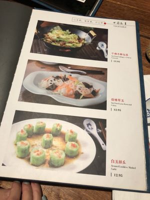 Menu photo 4 Szechuan Mountain House New York, NY Menu photo 4 Szechuan Mountain House New York, NY