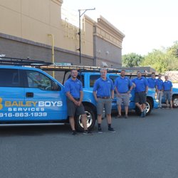 Bailey Boys Services - Bailey Boys Services Team Photo