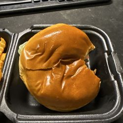 UBP Burger - Burger