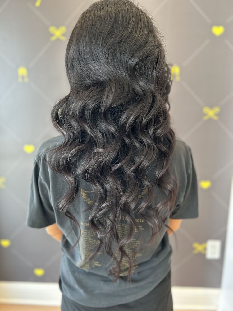 THE BEAUTYFULL LOUNGE Request an Appointment 2946 S Shepherd Dr