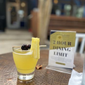 Mo' Brunch & Brews - Pineapple Mimosa - Breakfast & Brunch Near Me - Houston, Texas Mo' Brunch & Brews - Pineapple Mimosa - Breakfast & Brunch Near Me - Houston, Texas