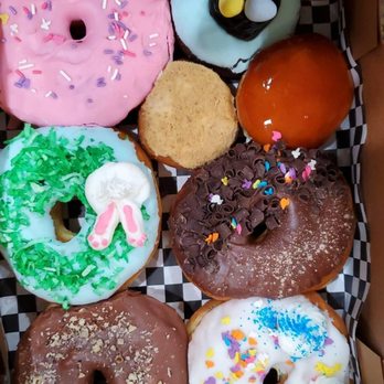 Urban Dripp - Easter, nutella , birthday cake, homer donuts - Donuts Near Me - Riverside, California Urban Dripp - Easter, nutella , birthday cake, homer donuts - Donuts Near Me - Riverside, California
