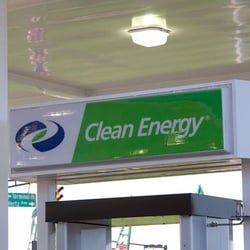 Newark Liberty Airport Gas Plaza