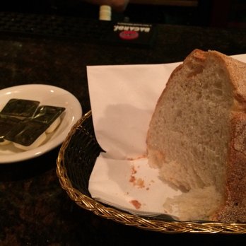 Antonio's Trattoria - Bread and butter - Italian Near Me - Bronx, New York