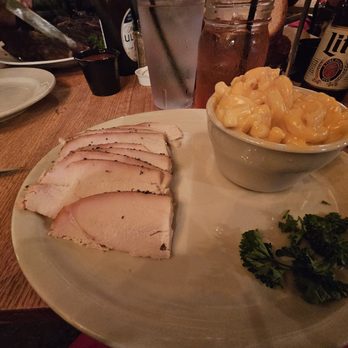 The County Line - Peppered turkey - Barbeque Near Me - Austin, Texas