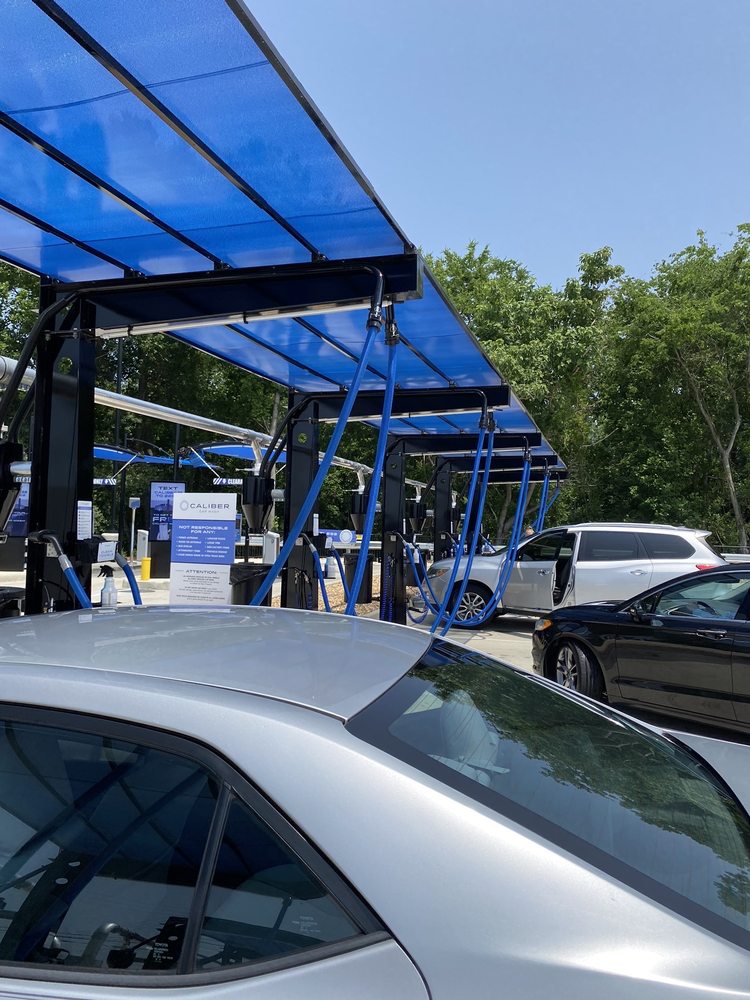 CALIBER CAR WASH GARDENDALE Updated August 2024 596 Fieldstown Rd