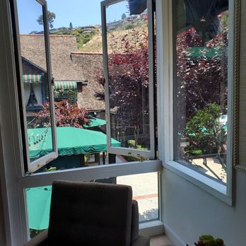 Spa Del Rio - View from the private party lounge next door. - Skin Care Near Me - Laguna Beach, California