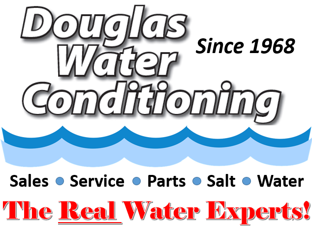 Slide of Douglas Water Conditioning
