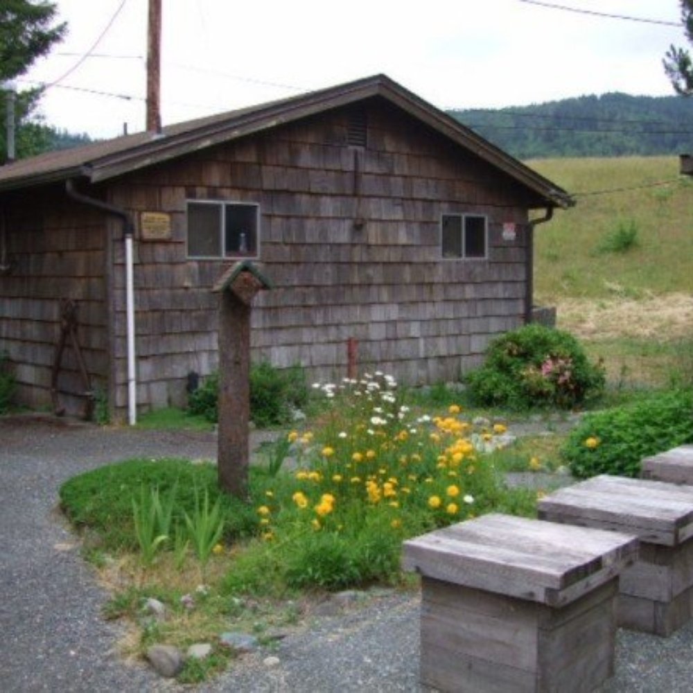 Steelhead Lodge - shower and restroom area - Hotels Near Me - Klamath, California Steelhead Lodge - shower and restroom area - Hotels Near Me - Klamath, California