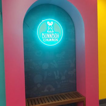 Bunnboh Churros - Photo spot - Desserts Near Me - Plantation, Florida Bunnboh Churros - Photo spot - Desserts Near Me - Plantation, Florida