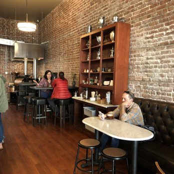 Way Station Brew - Interior - Cafes Near Me - Berkeley, California