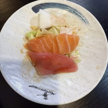 Yummy Sushi - sashimi salad - Japanese Near Me - Charlotte, North Carolina Yummy Sushi - sashimi salad - Japanese Near Me - Charlotte, North Carolina