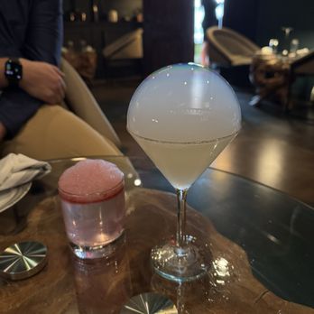 Safar - Paloma & coconut lychee martini - Indian Near Me - Cleveland, Ohio Safar - Paloma & coconut lychee martini - Indian Near Me - Cleveland, Ohio