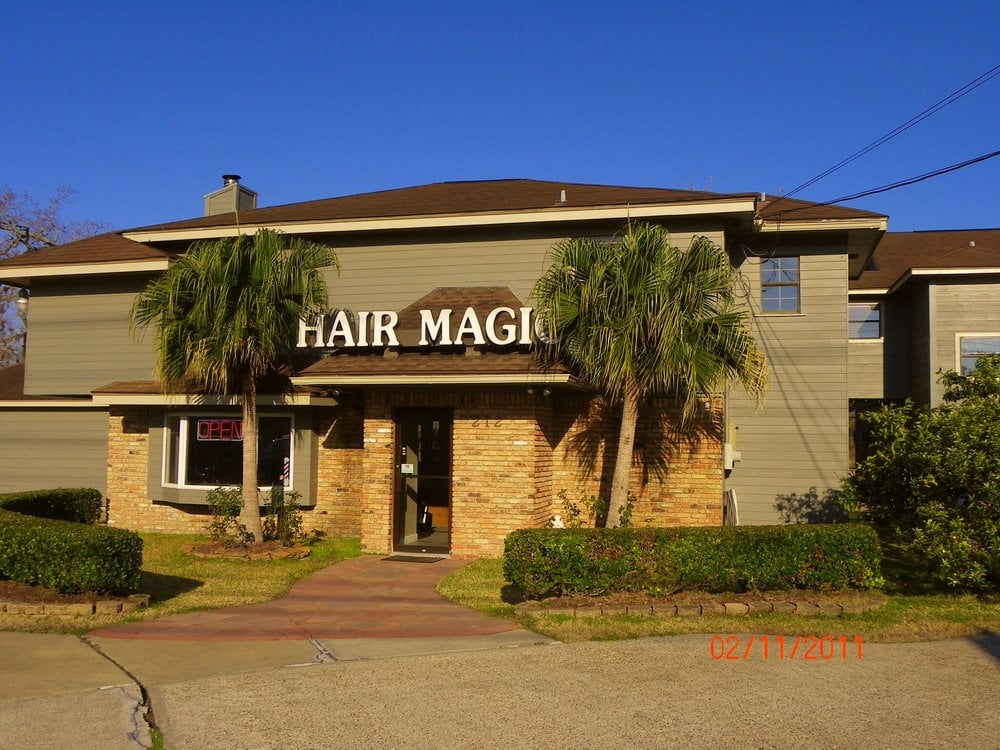 HAIR MAGIC Updated October 2024 212 E Edgewood Dr Fm 2351