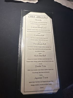 Daruma North Sarasota - Japanese Steakhouse & Sushi Lounge by null
