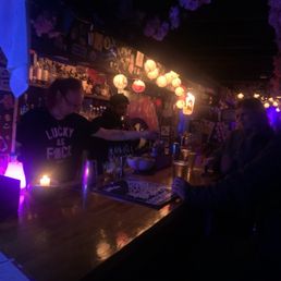 Basement bar/speakeasy Basement bar/speakeasy
