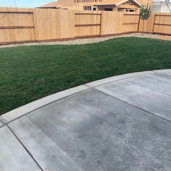 Terrain Creations - Sod/rock and garden boxes installed (with drip lines!) - Landscaping Near Me Terrain Creations - Sod/rock and garden boxes installed (with drip lines!) - Landscaping Near Me