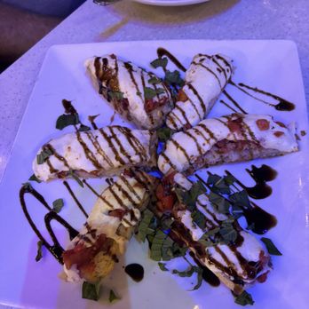 Agliolio - Bruschetta with mozzarella - Italian Near Me - Boynton Beach, Florida Agliolio - Bruschetta with mozzarella - Italian Near Me - Boynton Beach, Florida