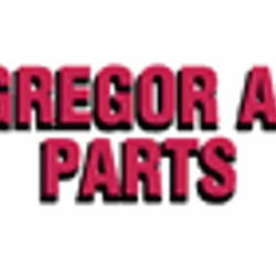 McGregor Auto Parts - Logo