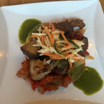 Tofte's Table - Pork belly - Comfort Food Near Me - Waukesha, Wisconsin