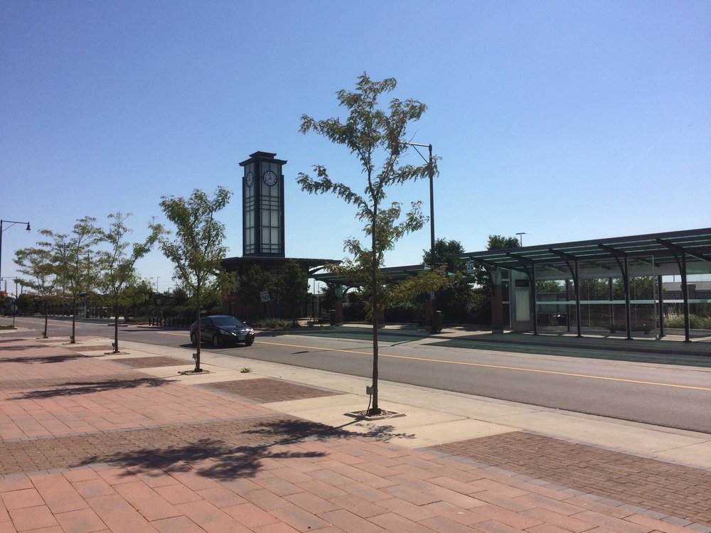 MOUNT PLEASANT GO STATION Updated October 2024 1600 Bovaird Drive W