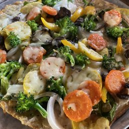 Veggie Pizza