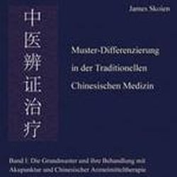 Chinese Medicine textbook written by James Skoien, Acupuncture Specialist