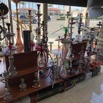 Smokey Smoke Shop - Hookah pipes - Tobacco Shops Near Me - Tustin, California