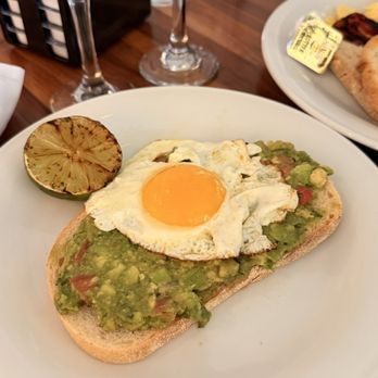 The Wilson - Smashed Avocado - New American Near Me - Celebration, Florida The Wilson - Smashed Avocado - New American Near Me - Celebration, Florida