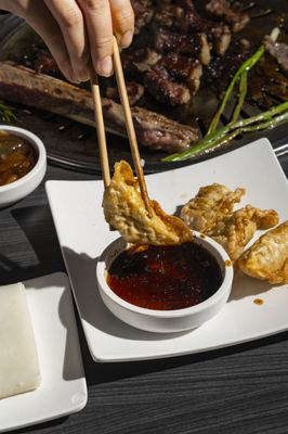 Gen Korean BBQ House by null