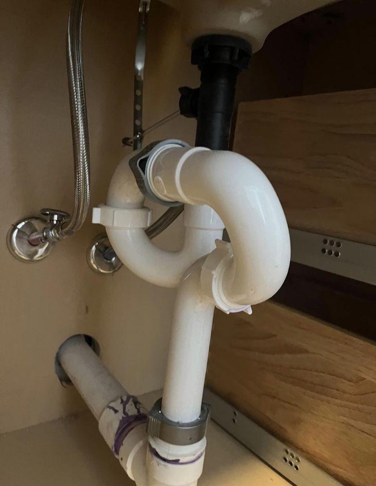Slide of A Better Plumbing