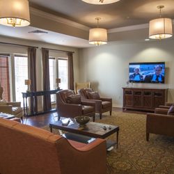 Aspire Physical Recovery Center At Hoover - Common Area / Visitation Area