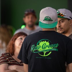 Raw Greens