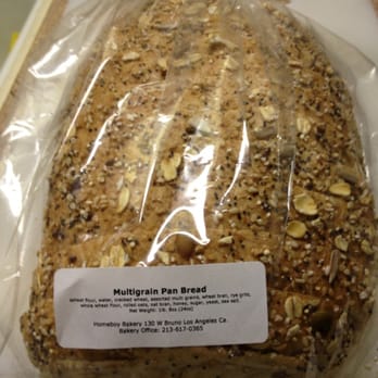 Homeboy Bakery - Multigrain bread - Bakeries Near Me - Los Angeles, California Homeboy Bakery - Multigrain bread - Bakeries Near Me - Los Angeles, California