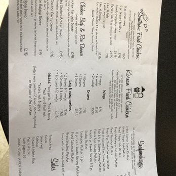 Chic N Fish - Menu page 2 - Chicken Wings Near Me - Newport News, Virginia Chic N Fish - Menu page 2 - Chicken Wings Near Me - Newport News, Virginia