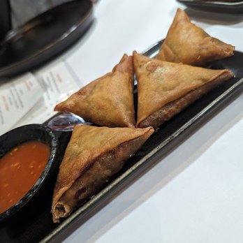 Burma Taste - Samosas - Noodles Near Me - Sunnyvale, California