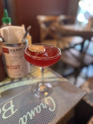 The Grey Dog by null