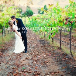 Mel Montoya Weddings - Orfila Winery