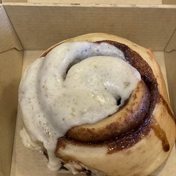 Cinnaholic - Bakeries Near Me - Spring, Texas